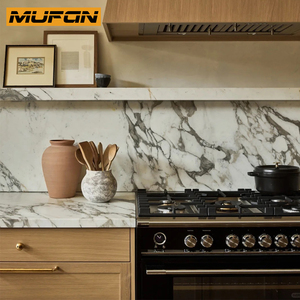 Bộ tủ bếp Shaker gỗ sồi trắng Mỹ có đảo, đồ nội thất đặt làm, bán, chất liệu gỗ nguyên khối, lắp ráp sẵn - Product Image 3