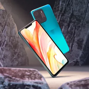 Smartphone Android Sp4 X70 Vert 5,48 Pouces 12 Go de RAM 256 Go 3950 mAh Portable pour Usage Domestique - Product Image 1