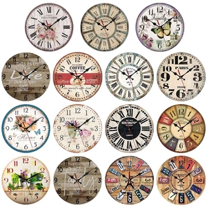 Orologio <span class=keywords><strong>da</strong></span> <span class=keywords><strong>parete</strong></span> rotondo in legno <span class=keywords><strong>da</strong></span> 12 pollici silenzioso orologio <span class=keywords><strong>da</strong></span> <span class=keywords><strong>parete</strong></span> antigraffio per la decorazione del negozio di caffè in <span class=keywords><strong>cucina</strong></span> - Product Image 1