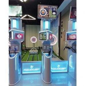 Smart Indoor Sports Simulator Archery Machine for <b>Entertainment</b> Playground Field Equipment for Archery Hall - Product Image 4