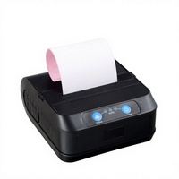 Cashino PDM-02 58mm Printer Saku Mini Dot Matrix Genggam Desain Ringkas