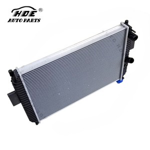 93818439 93822628 93822682 Wholesale HDE Auto Parts Engine Cooling <b>Radiator</b> Assembly for Iveco Daily - Product Image 1