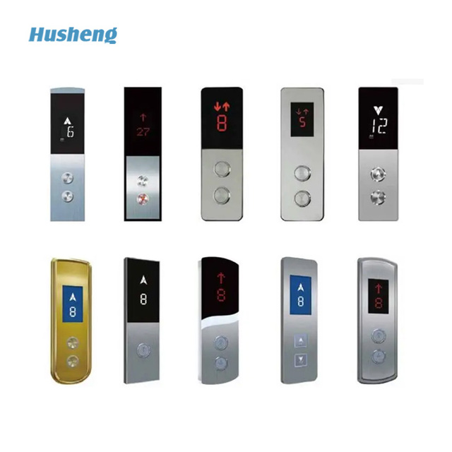 Elevator Button Operation Panel Elevator Hop Lift Spare Parts