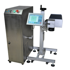 Le Laser UV Codeur Haute Vitesse <span class=keywords><strong>Qr</strong></span> <span class=keywords><strong>Code</strong></span> Codeur Automatique Machine de Codage Laser UV <span class=keywords><strong>Impression</strong></span> Codeur - Product Image 1