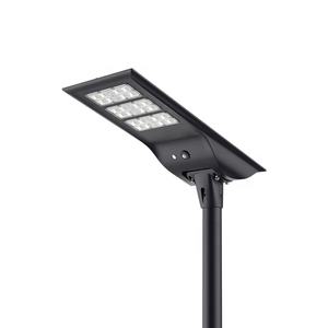 أضواء للشارع تعمل بالطاقة الشمسية متكاملة IP65 مضادة للماء تعمل في الأماكن الخارجية 50 واط و100 واط و150 واط أضواء للشارع تعمل بالطاقة الشمسية الكل في واحد - Product Image 2