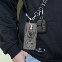 Coque de protection antichoc KAOU en gros - Étui avec béquille rotative à 360° pour Redmi 14C/Note 14 Pro 4G