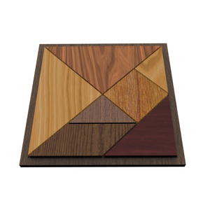 Procesamiento personalizado Juguetes de madera divertidos y hermosas decoraciones Herramientas fáciles de usar con mecanizado CNC - Product Image 4