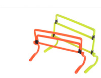 Venta Directa de Obstáculos de Agilidad para Niños, Fabricados con Material PP Ecológico, para Entrenamiento Físico de Fútbol, Salto de Obstáculos y Fitness