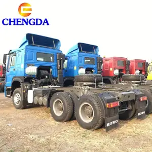 truk Suppliers-Truk Kepala Traktor Howo 2015 -2017 Bekas