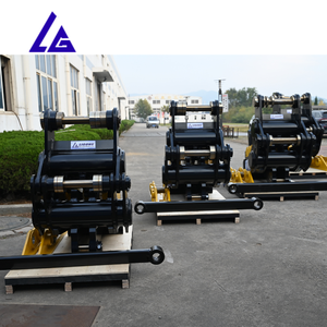 Pulverizador Mecánico de Hormigón de Mandíbula Pesada con Absorción de Impactos para Trabajos de Ingeniería de Demolición - Product Image 4