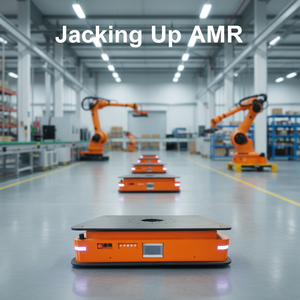 Robot Móvil Automatizado MDBOT <span class=keywords><strong>AGV</strong></span> con Capacidad de Carga de 1.5 Toneladas, <span class=keywords><strong>8</strong></span> Horas de Autonomía, Comunicación Inalámbrica, Equipo de Manejo de Materiales AMR para Almacén - Product Image 2