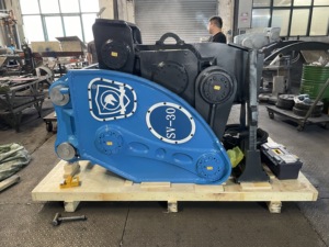 Chine Usine Offre Spéciale 2023 <span class=keywords><strong>Vibro</strong></span> Ripper <span class=keywords><strong>Hitachi</strong></span> komatsu Vibratory Ripper - Product Image 6