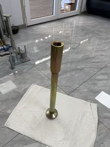<span class=keywords><strong>Goujon</strong></span> de levage à filetage interne plaqué zinc jaune, <span class=keywords><strong>ancrage</strong></span> à manchon en béton préfabriqué - Product Image 2