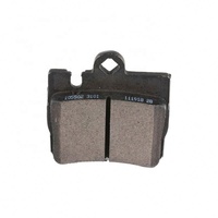 Plaquettes de frein OEM D848/Gdb1455 /003 420 06 20 /0044209420 Fabriquées en Chine à prix avantageux pour Mercedes Benz Classe S (w220)