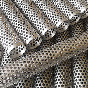 Panneau de clôture protecteur en maille perforée en acier inoxydable 304/316 de haute qualité, fourni directement par l'usine, durable, meilleur prix - Product Image 6