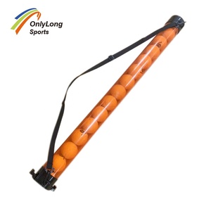 Recogedor de pelotas de <span class=keywords><strong>tenis</strong></span>, herramienta de colección de 15 pelotas de <span class=keywords><strong>tenis</strong></span>, Colector de tubos - Product Image 2