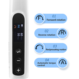 Azdent Long Lasting Dental Endodontic Endomotor Price <strong>Endo</strong> <strong>Motor</strong> with Apex Locator - Product Image 4