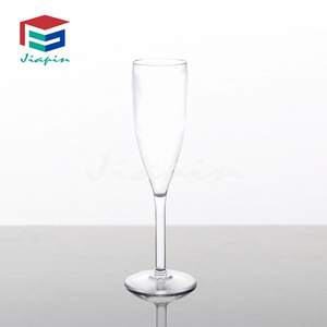 Flûte à <span class=keywords><strong>champagne</strong></span> en <span class=keywords><strong>polycarbonate</strong></span> incassable, vente chaude - Product Image 5