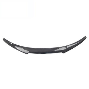 Alerón de fibra de carbono genuino estilo M4 de ventas de fábrica para <span class=keywords><strong>BMW</strong></span> 1 serie E82 carbono forjado <span class=keywords><strong>2007</strong></span>-2013 - Product Image 3