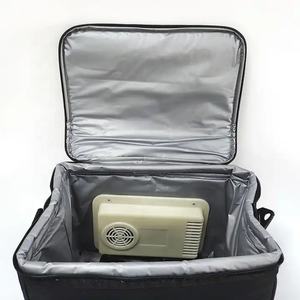 <span class=keywords><strong>Sac</strong></span> <span class=keywords><strong>isotherme</strong></span> portable 15L DC12V sacs isothermes <span class=keywords><strong>électrique</strong></span>s de voyage pour <span class=keywords><strong>voiture</strong></span> camion RV Camping - Product Image 3
