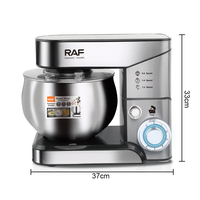 RAF Vente en gros Capacités de mélangeur sur socle efficaces idéales pour les tâches de cuisson et de mélange de viande dans les cuisines professionnelles