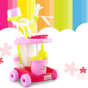 <span class=keywords><strong>Aspirateur</strong></span> de jeu éducatif, ensemble de jouets pour le nettoyage ménager, nouveauté - Product Image 2