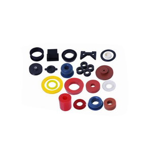 Nhà sản xuất Tùy chỉnh không tiêu chuẩn Tear/nhiệt/ngọn lửa kháng cao su NBR/EPDM/NR/SBR bộ phận tùy chỉnh các bộ phận cao su - Product Image 2