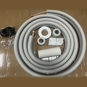 เครื่องแปลงกระแสไฟฟ้า AC 60Hz <span class=keywords><strong>ahri</strong></span> เครื่องปรับอากาศแบบแยกติดผนัง R410a 1HP 2HP 3ton 2ton - Product Image 6