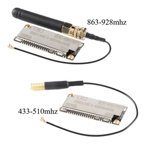 <span class=keywords><strong>ESP32S3</strong></span> + SX1262 LORA WiFi BLE LoRa LoRaWAN Módulo inalámbrico 433-510MHz 863-928MHz HTIT-Wsh ESP32-S3FN8 con antena - Product Image 1