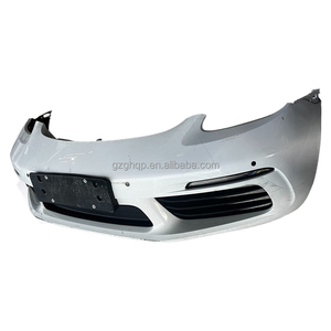 Original para Porsche 718 982 Cayman Boxster Kit de parachoques delantero con rejilla envolvente Buena calidad Caja de carrocería usada - Product Image 2