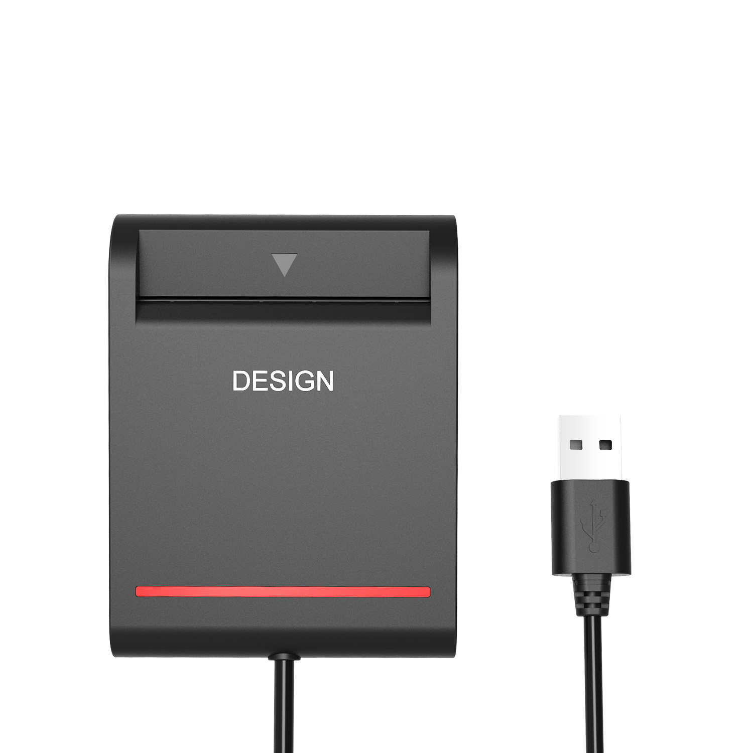 Высококачественный USB чип SIM IC ID ios 7816 считыватель кредитных карт