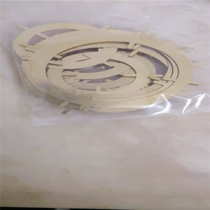 电气用抛光黄铜板加工雕刻切割黄铜垫圈/带材合金 - Product Image 3