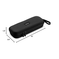 Étui pour stéthoscope en EVA de haute qualité, résistant aux chocs et imperméable, sac de transport médical portable personnalisé pour stéthoscope
