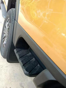 อุปกรณ์ตกแต่งภายนอกรถกระบะ 4x4 บันไดข้างท้าย สำหรับรถฟอร์ด เรนเจอร์ แร็พเตอร์ ไวลด์แทรค T9 ปี 2023 - Product Image 3