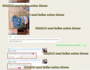 Прямая Продажа с фабрики, оптовая продажа, самая дешевая цена, использованная одежда - Product Image 6