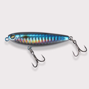 Leurre de pêche flottant ABS PUGACHEV'S <span class=keywords><strong>COBRA</strong></span> 85mm 11g, type crayon, pour pêche en surface, leurres durs Wobblers pour la pêche au bar, au brochet et en mer depuis bateau - Product Image 4