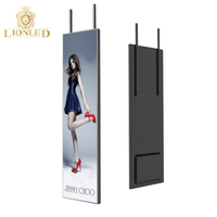 Lionled легкий контроль P2 цифровой светодиодный плакат для торгового центра/кинотеатра