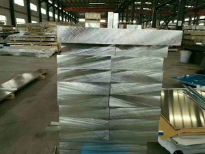 Lámina de Aluminio de 12 mm y 5 mm, Bobina de Chapa de 0.2 mm, 0.3 mm, 0.7 mm, Aleación 1050, 1060, 1100, 5083, Placas de Aluminio a Cuadros de la Mejor Calidad - Product Image 4