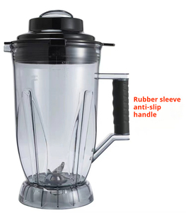 Chất lượng cao thông Minh Thương mại Nhà Bếp 5L Máy ép trái cây đa chức năng trái cây chế biến thực phẩm thương mại Máy xay sinh tố - Product Image 4