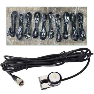 Cable de Antena NMO de 4 m (13.1 pies) RG58 con Conector UHF Macho PL259 para Transceptor de Radio Móvil - Product Image 2