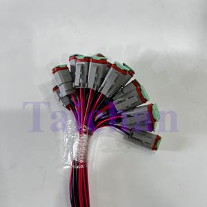 Zoomlionコンクリートポンプスペアパーツプラグ販売工場 - Product Image 3