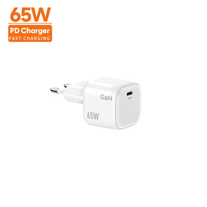 <span class=keywords><strong>Cargador</strong></span> de pared USB Vina de <span class=keywords><strong>65W</strong></span> con enchufe europeo, puerto tipo C, GaN, carga rápida PD 3.0 con certificación CE, cargadores tipo C Energy para <span class=keywords><strong>OnePlus</strong></span> - Product Image 5
