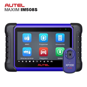 Autel maxiim im508s xp400 Pro Car Key lập trình công cụ <span class=keywords><strong>OBD2</strong></span> Scanner immo Key lập trình chẩn đoán <span class=keywords><strong>Auto</strong></span> Scanner PK KM100 im508 - Product Image 1