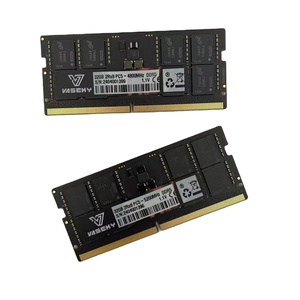 Vaseky Rams 32GB 5200Mhz 5600MHz <span class=keywords><strong>Laptop</strong></span> <span class=keywords><strong>Ram</strong></span> Memoria Ddr5 16GB 24GB 32GB 48GB PC5 Sodimm Memoria para Notebook - Product Image 1