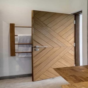 CBMmart Design <span class=keywords><strong>de</strong></span> mode Portes <span class=keywords><strong>d</strong></span>'<span class=keywords><strong>entrée</strong></span> en bois massif à ouverture par battant sans quantité minimale <span class=keywords><strong>de</strong></span> commande - Product Image 2