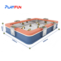 Machine de jeu d'excavatrice télécommandée multi-joueurs pour enfants, équipement de divertissement pour aire de jeux intérieure de centre commercial