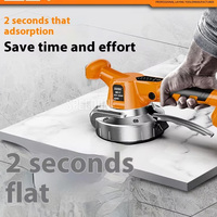 Machine à carreler Speedone pour carreaux de sol et de mur, outil de nivellement de qualité industrielle, vibrateur électrique sans balais