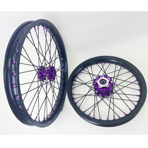 <span class=keywords><strong>Dirt</strong></span> Bike Surron Wheels Sets E-bike Wheels 18 <span class=keywords><strong>19</strong></span> 21 inch Jantes Suit pour SurRon Light Bee-X Talaria sting r mx4 - Product Image 1