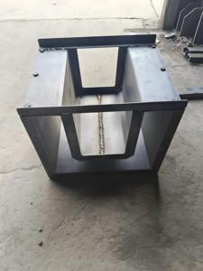 قوالب خرسانية مسبقة الصنع عالية الأداء للقنوات الخرسانية - Product Image 3