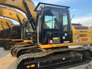 Excavadora Usada CAT 315D2GC Año 2025, Pocas Horas (1000H), Japón, 15 Toneladas, Caterpillar, Excavadora Hidráulica de Orugas, En Stock - Product Image 2